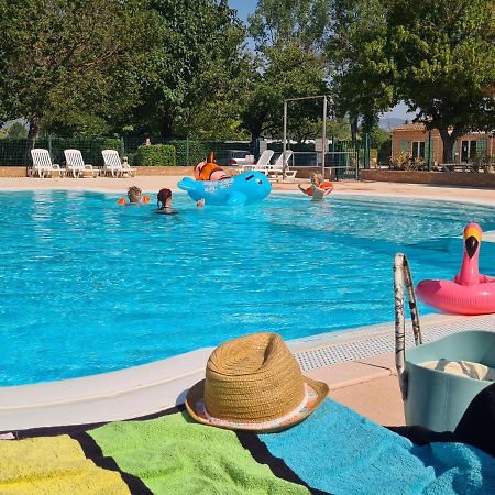 Camping Tikayan L'Oxygene Valensole Kültér fotó