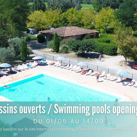 Camping Tikayan L'Oxygene Valensole Kültér fotó