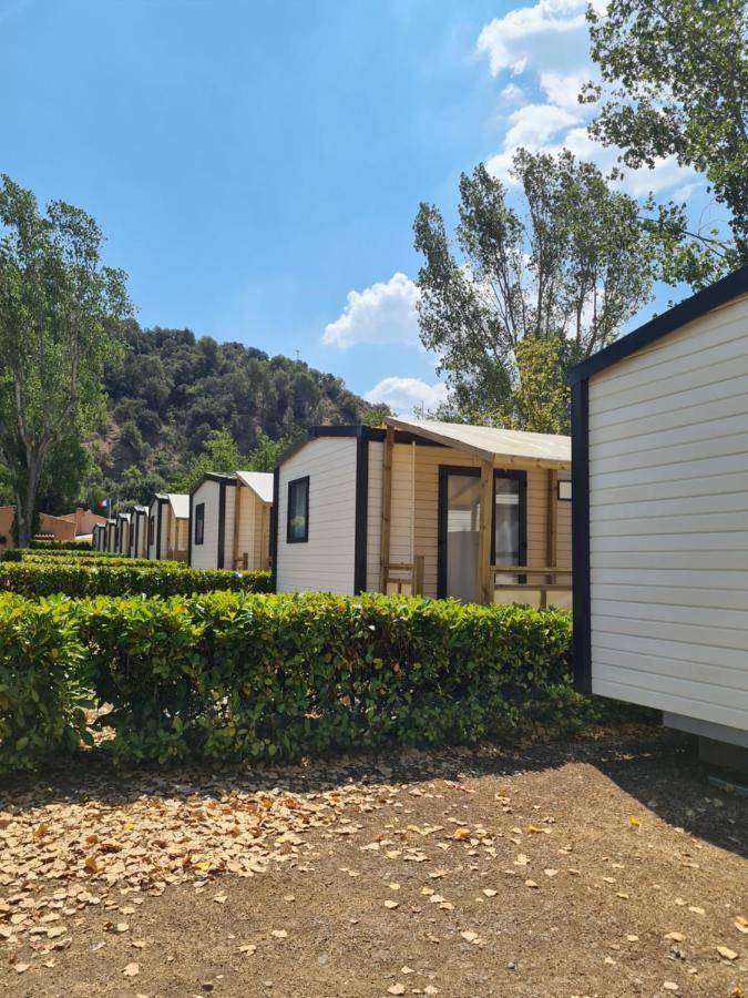 Camping Tikayan L'Oxygene Valensole Kültér fotó