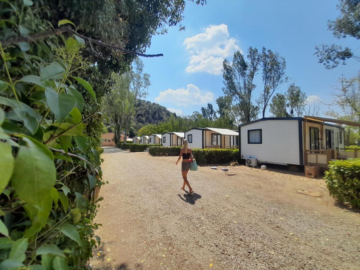 Camping Tikayan L'Oxygene Valensole Kültér fotó
