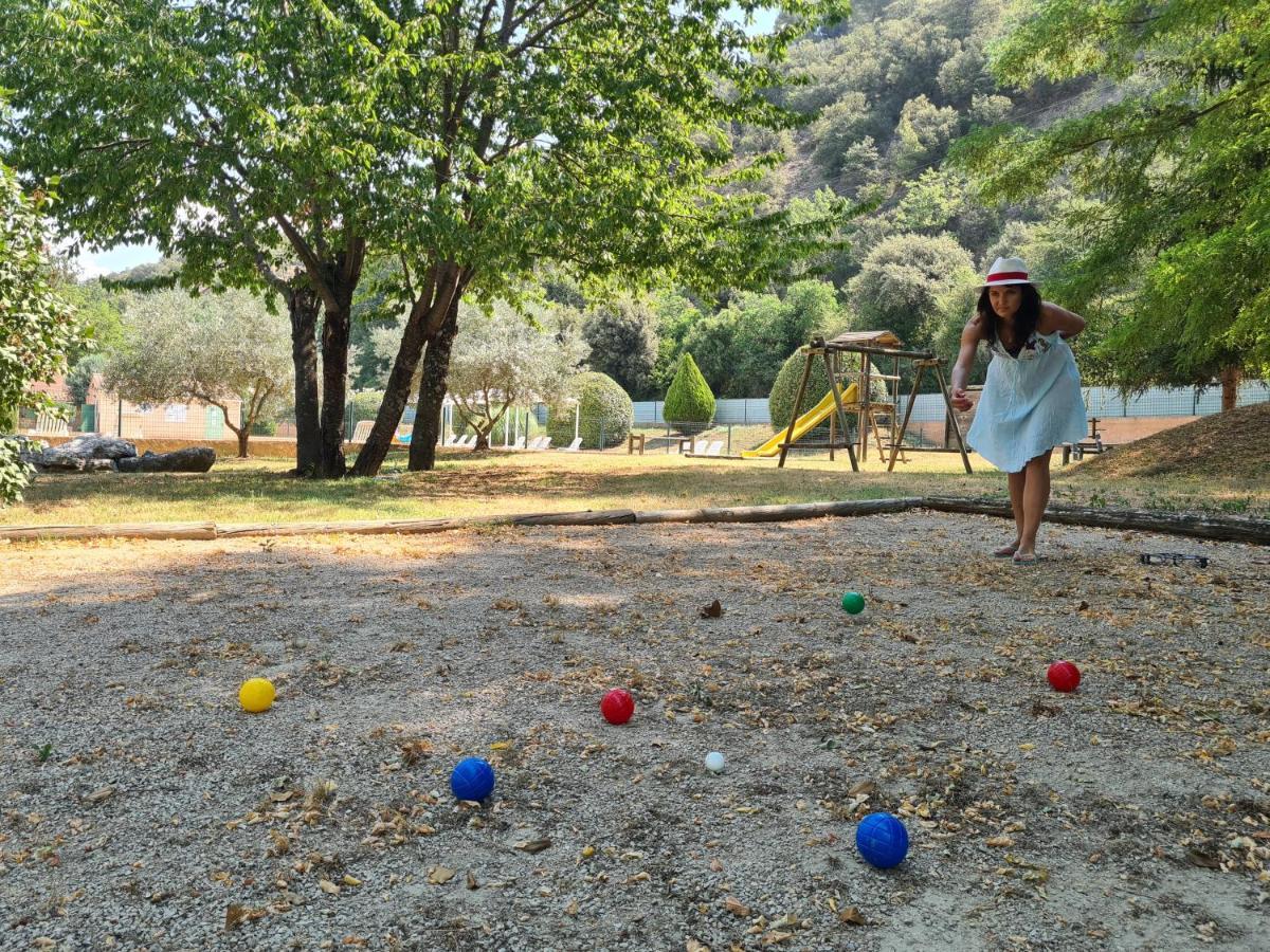 Camping Tikayan L'Oxygene Valensole Kültér fotó