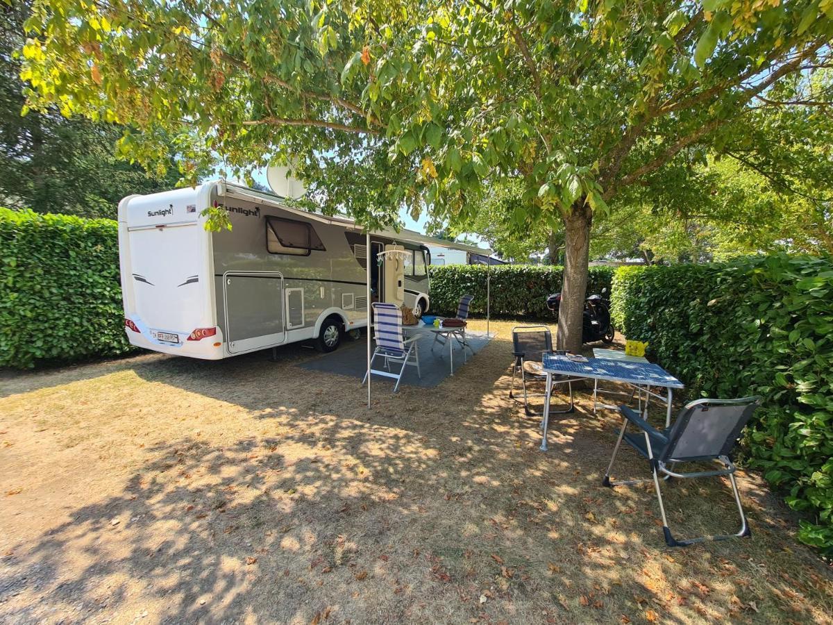 Camping Tikayan L'Oxygene Valensole Kültér fotó
