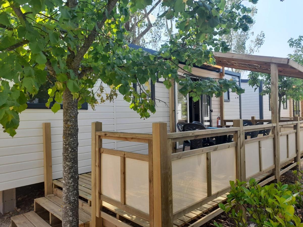 Camping Tikayan L'Oxygene Valensole Kültér fotó