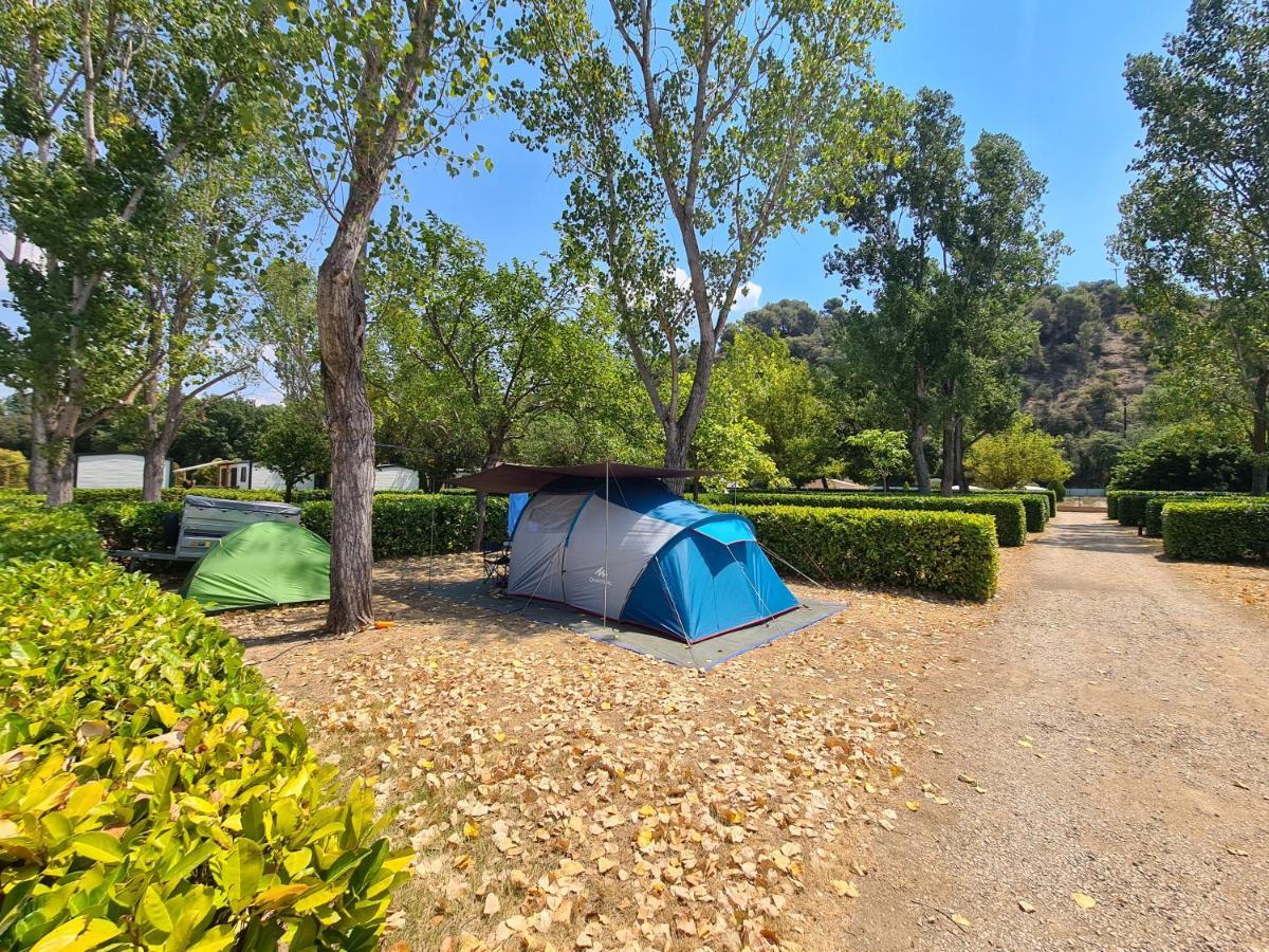 Camping Tikayan L'Oxygene Valensole Kültér fotó