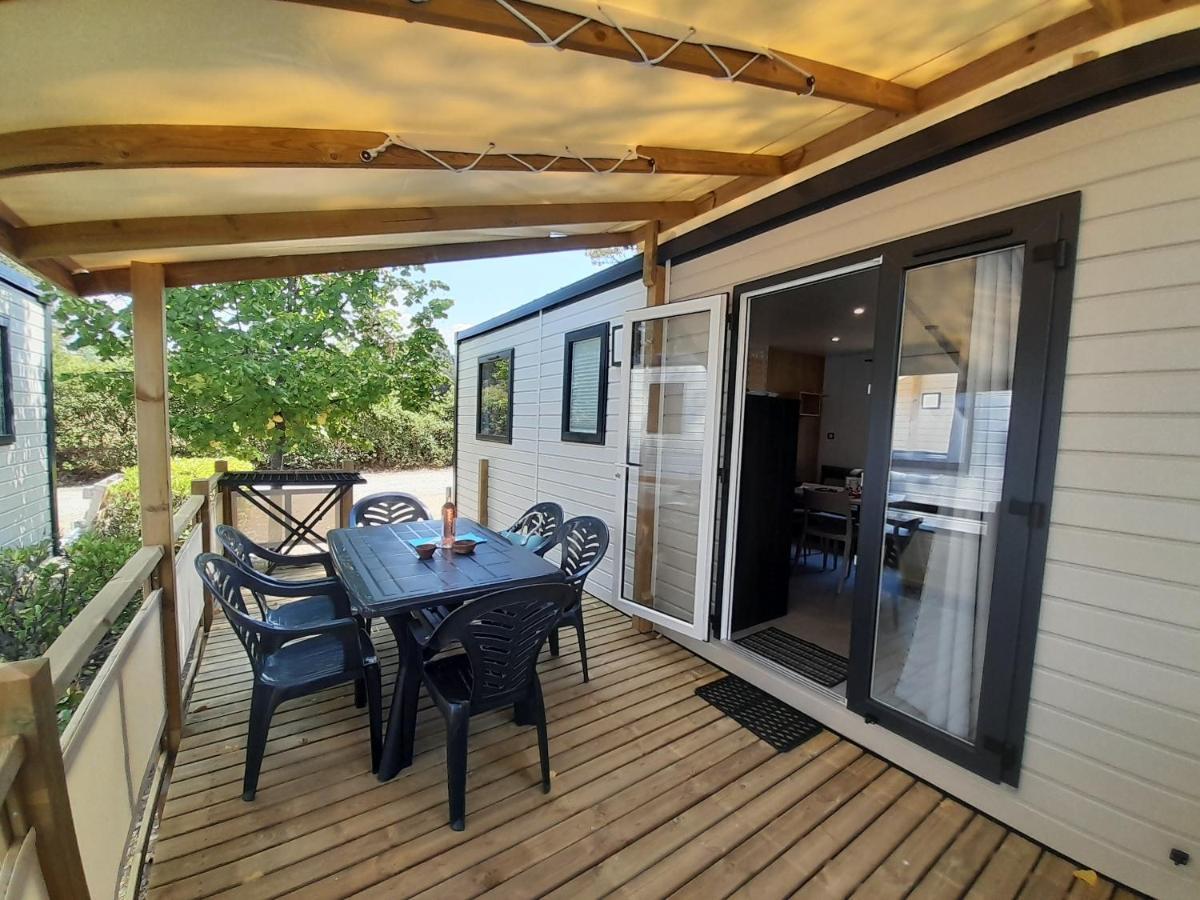 Camping Tikayan L'Oxygene Valensole Kültér fotó
