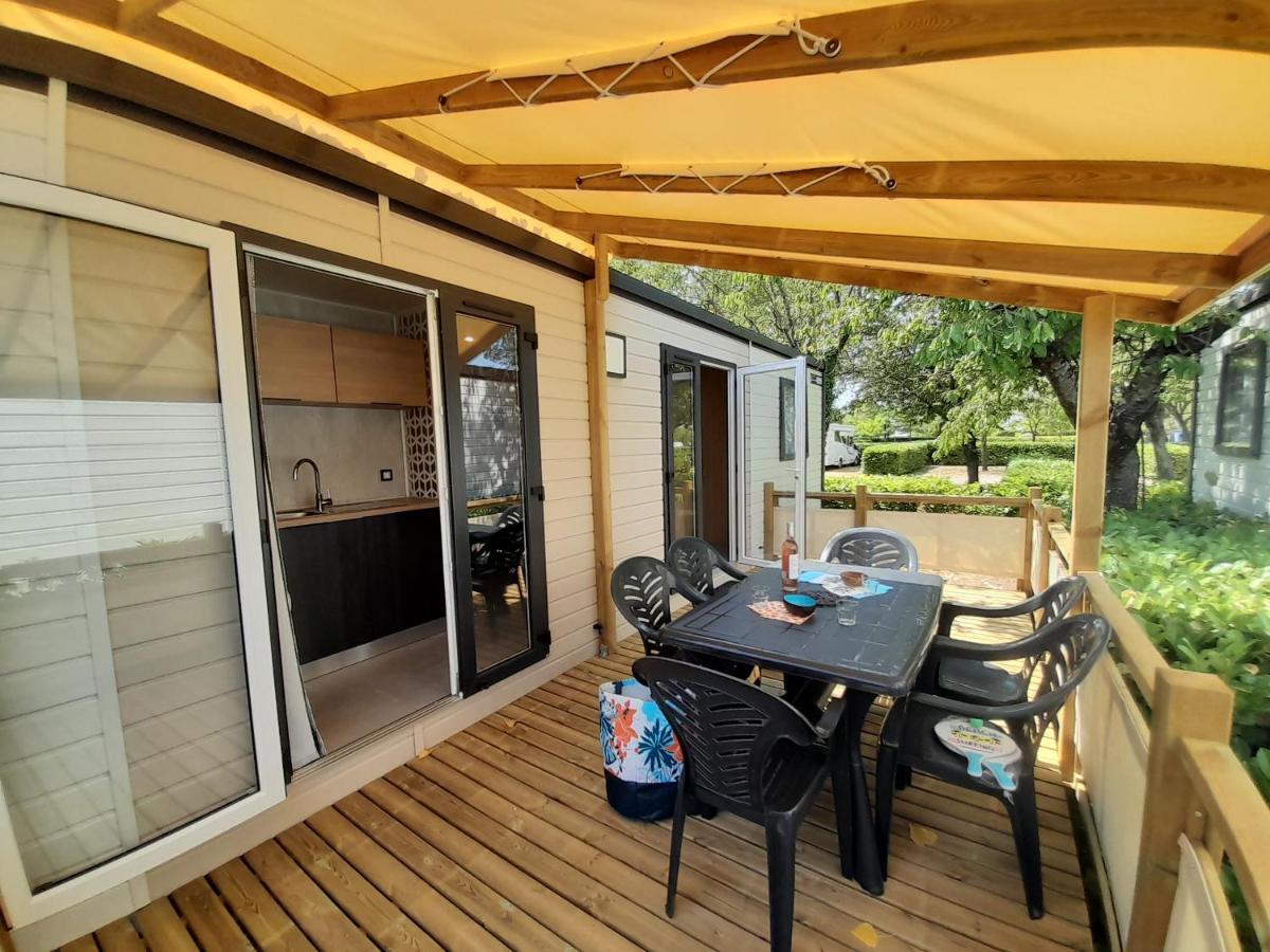 Camping Tikayan L'Oxygene Valensole Kültér fotó