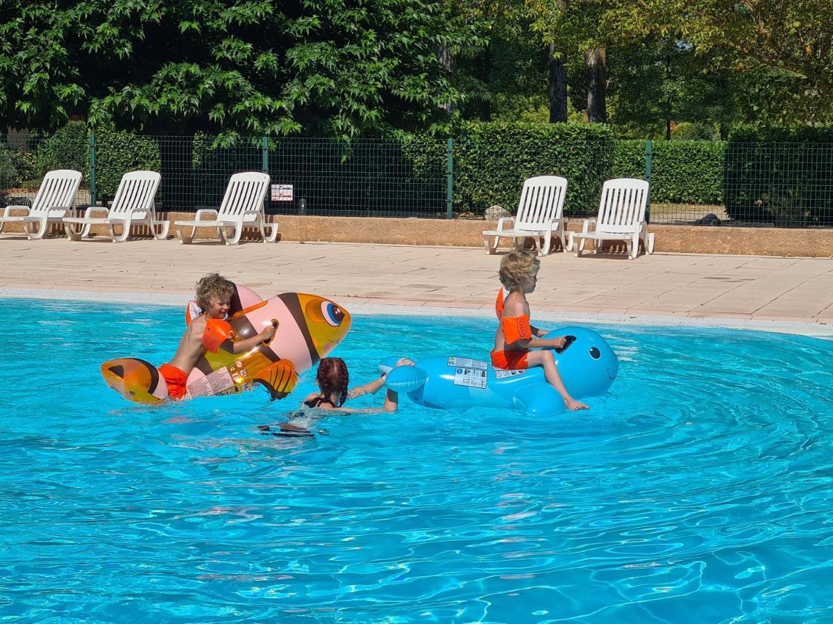 Camping Tikayan L'Oxygene Valensole Kültér fotó