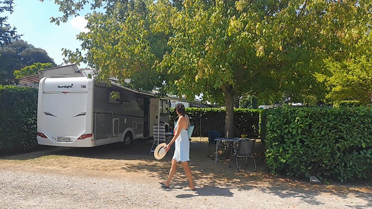 Camping Tikayan L'Oxygene Valensole Kültér fotó