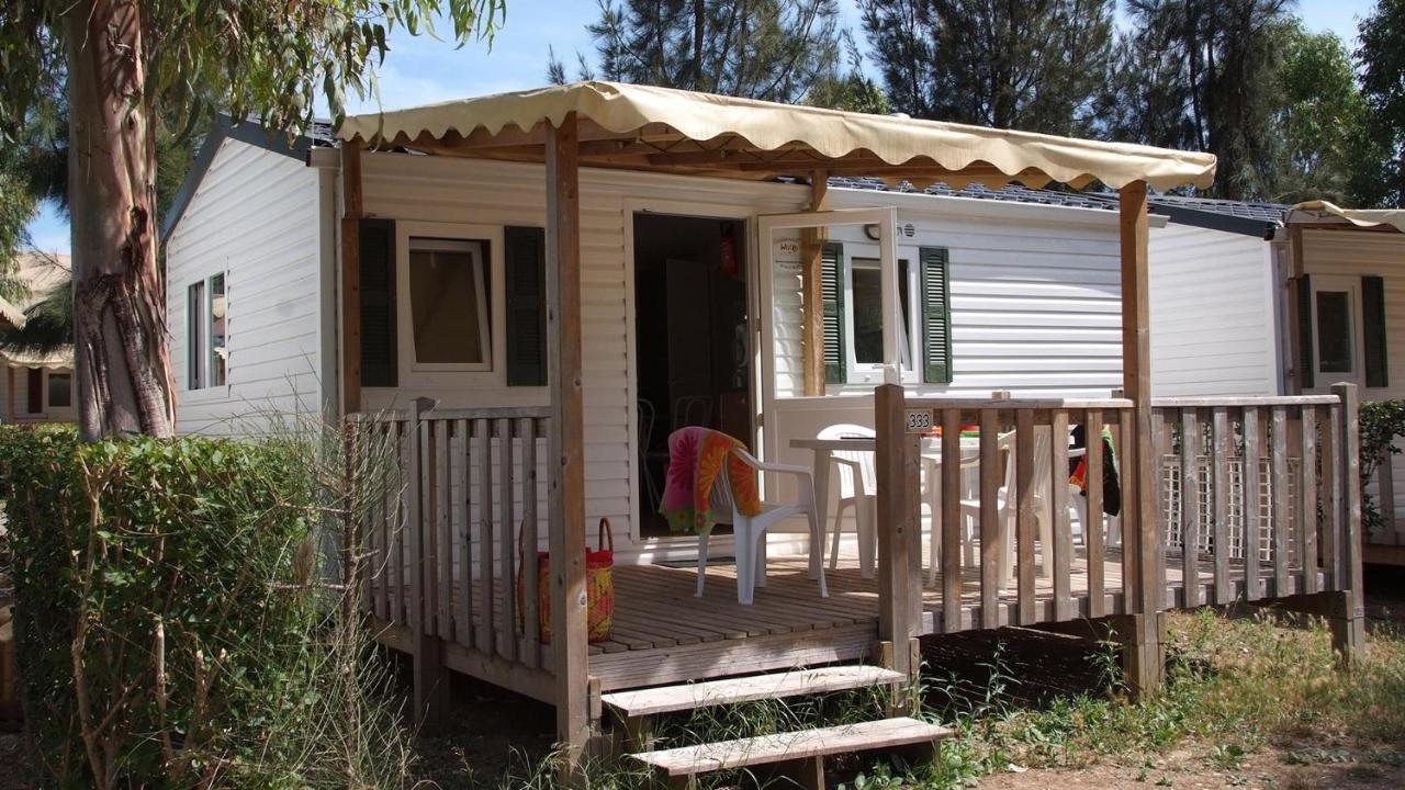 Camping Tikayan L'Oxygene Valensole Kültér fotó