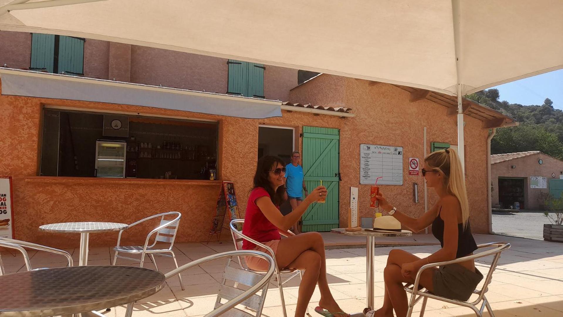 Camping Tikayan L'Oxygene Valensole Kültér fotó