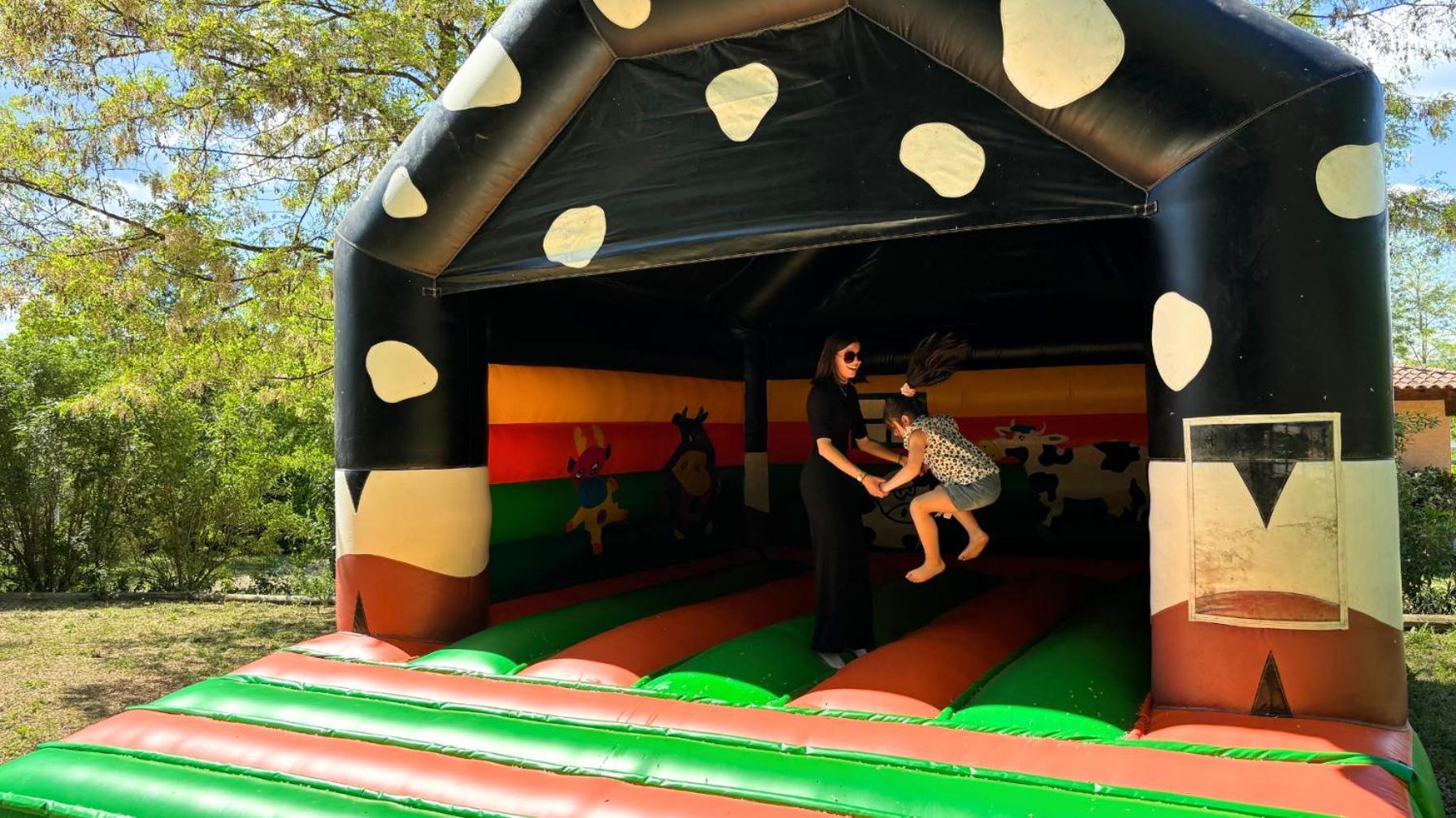 Camping Tikayan L'Oxygene Valensole Kültér fotó