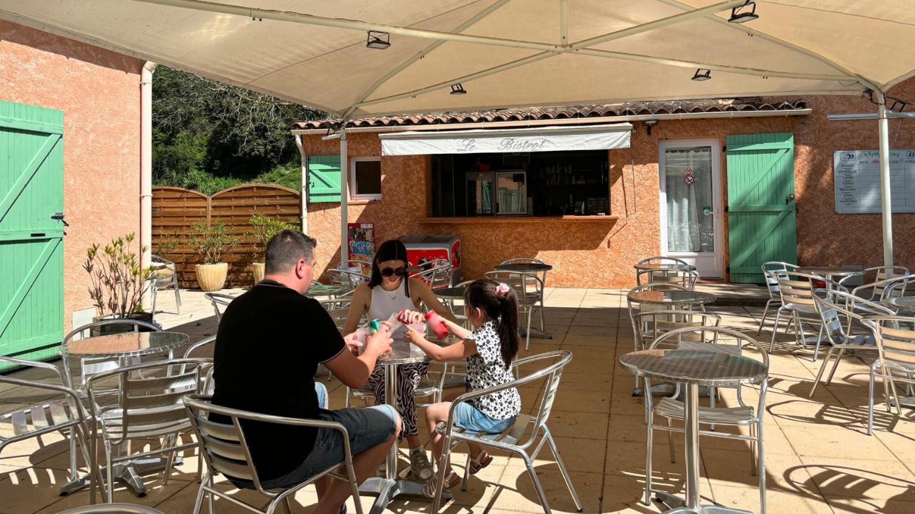 Camping Tikayan L'Oxygene Valensole Kültér fotó