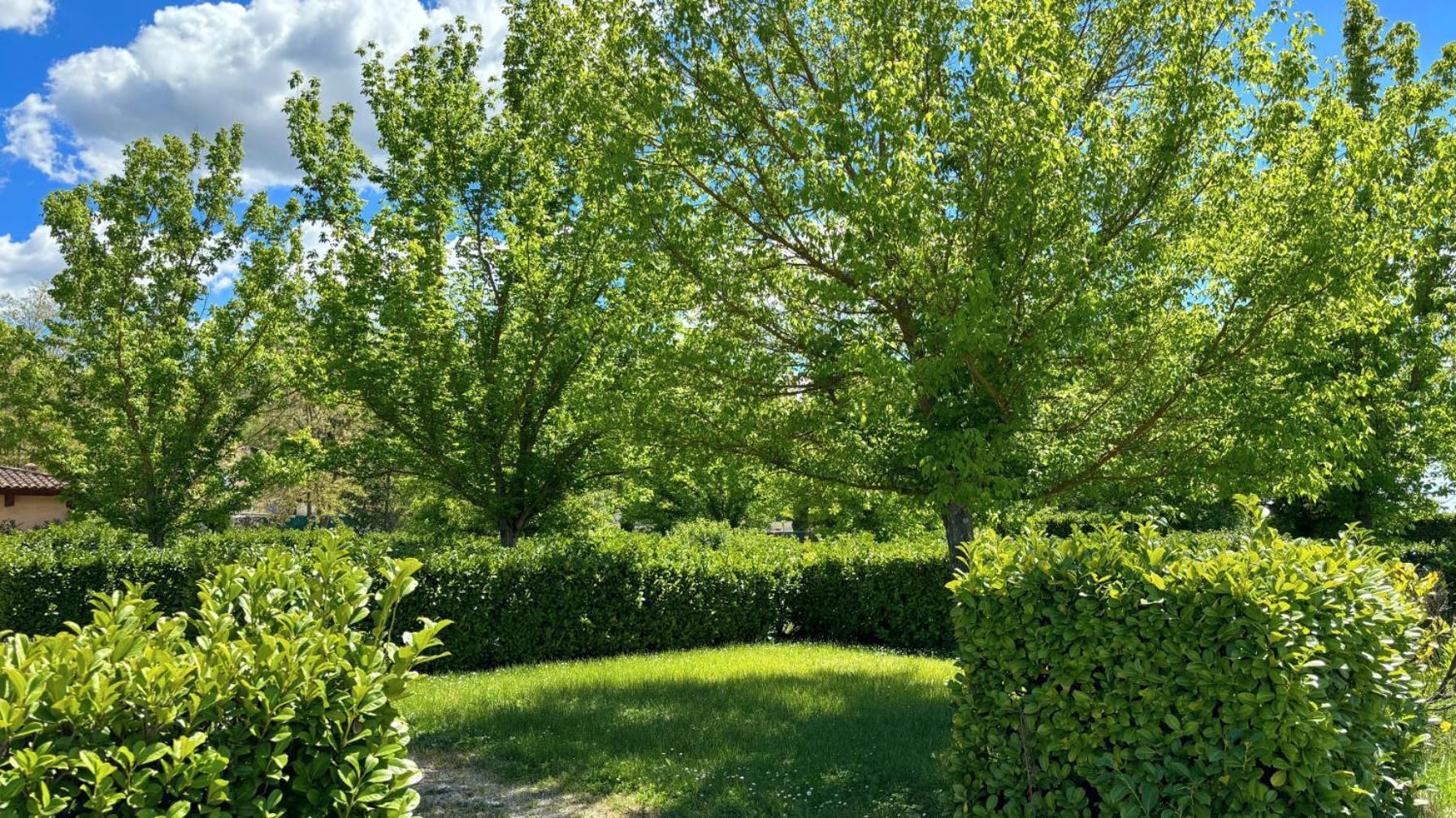 Camping Tikayan L'Oxygene Valensole Kültér fotó